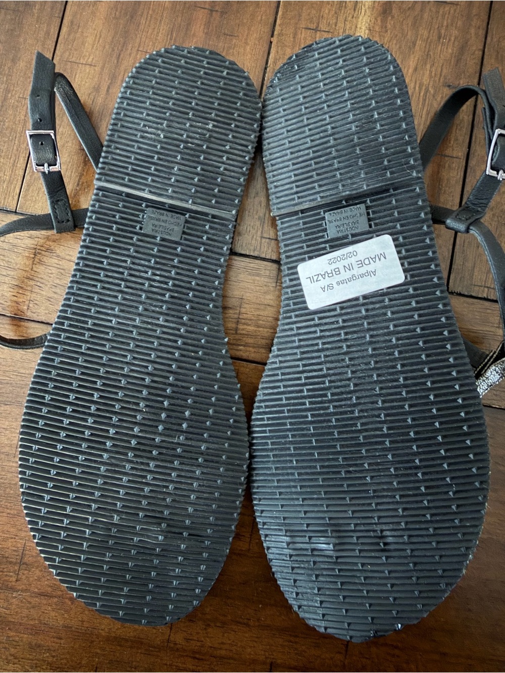 Havaianas You Rio Sandals Black 7.5 - Picture 5 of 5